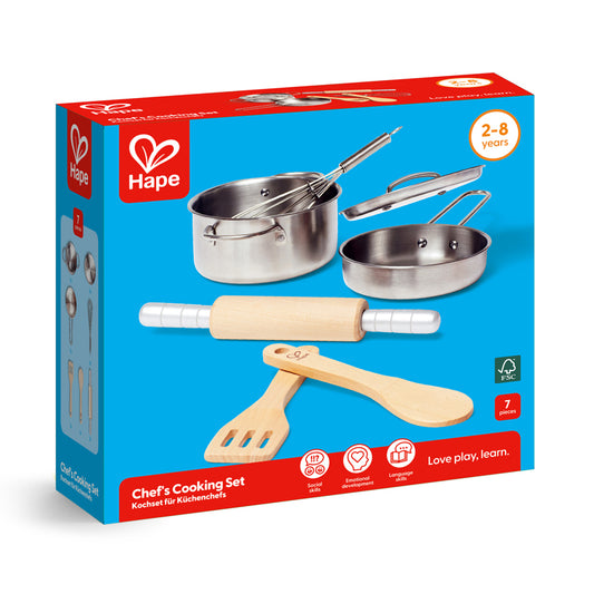 Chef's Cooking Set