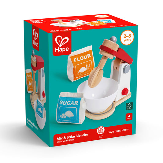 Mix & Bake Blender