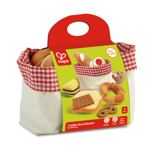 Toddler Bread Basket