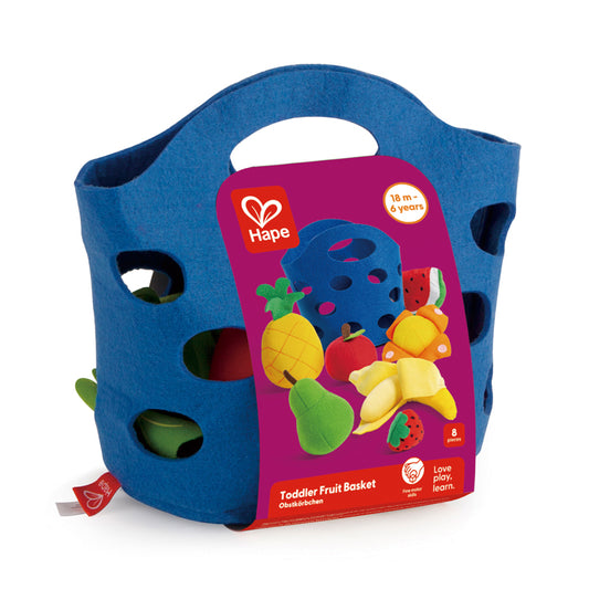 Toddler Fruit Basket