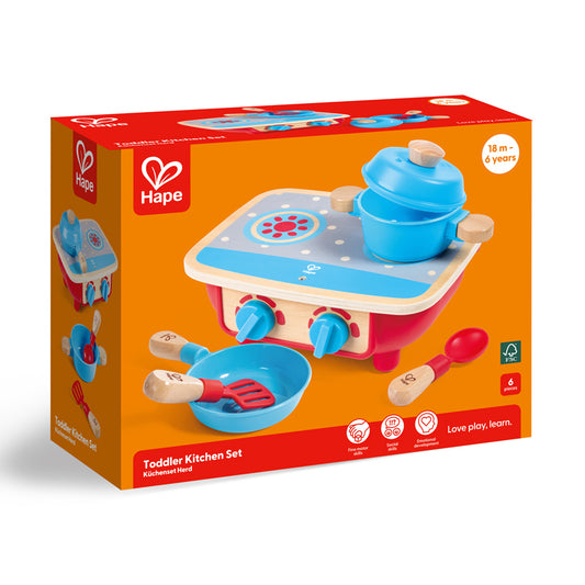 Toddler Kitchen Set