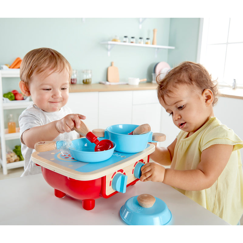 Toddler Kitchen Set