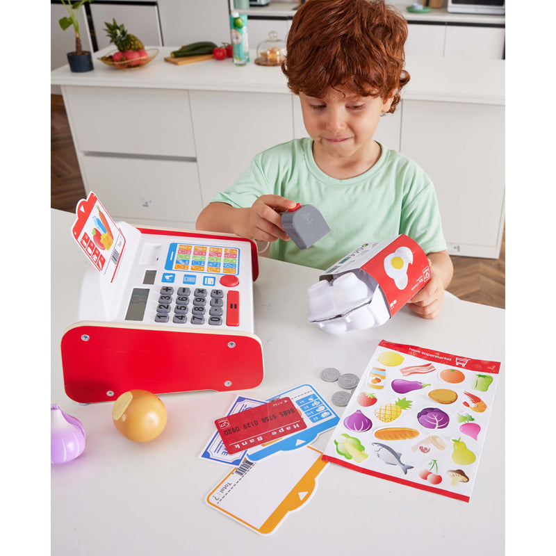 Beep 'n' Buy Cash Register