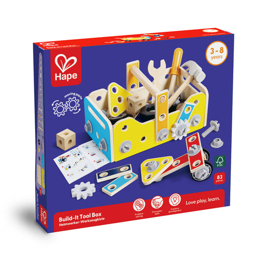 Build-It Tool Box