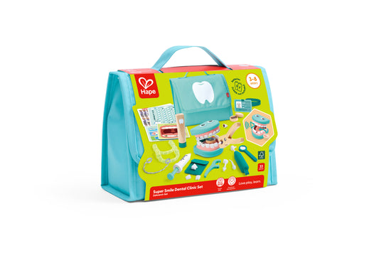 Super Smile Dental Clinic Set