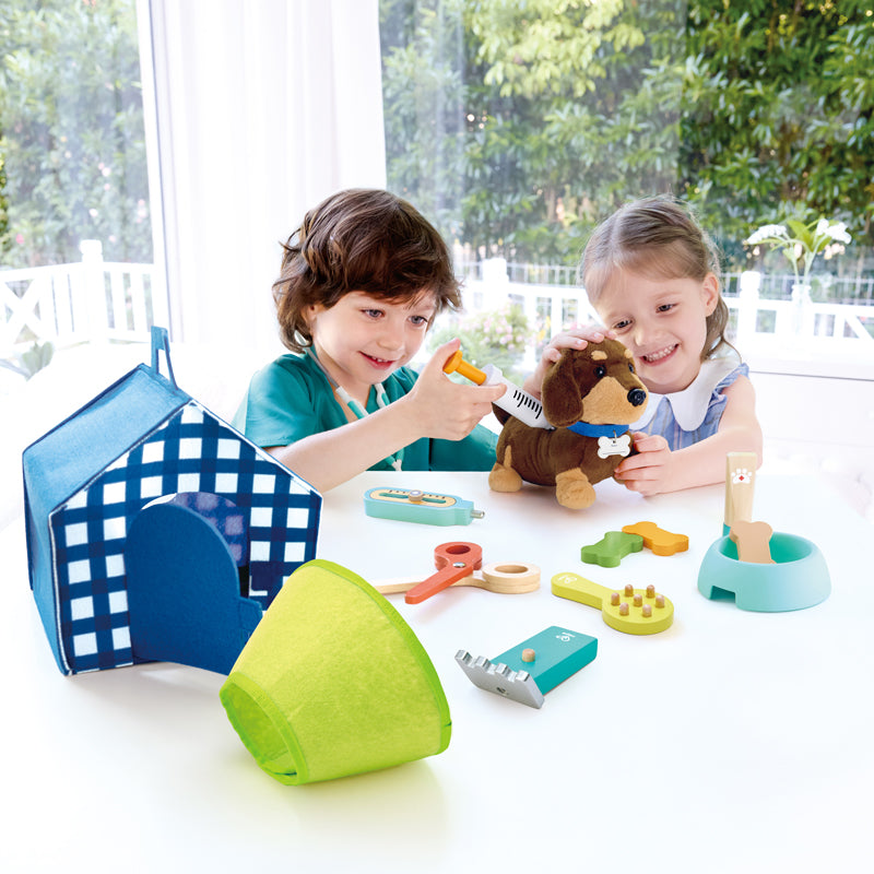 Puppy Care Clinic Vet Set