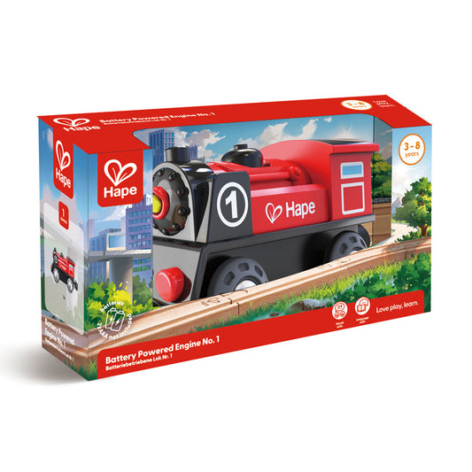 Battery Powered Engine No. 1