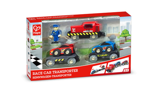 Race Car Transporter