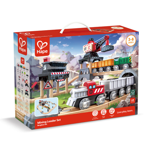 Mining Loader Set