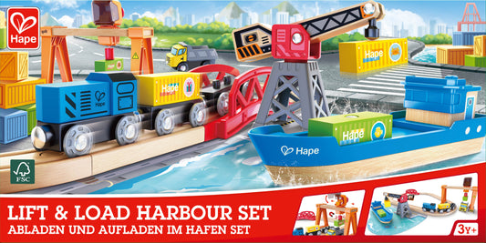 Lift & Load Harbour Set