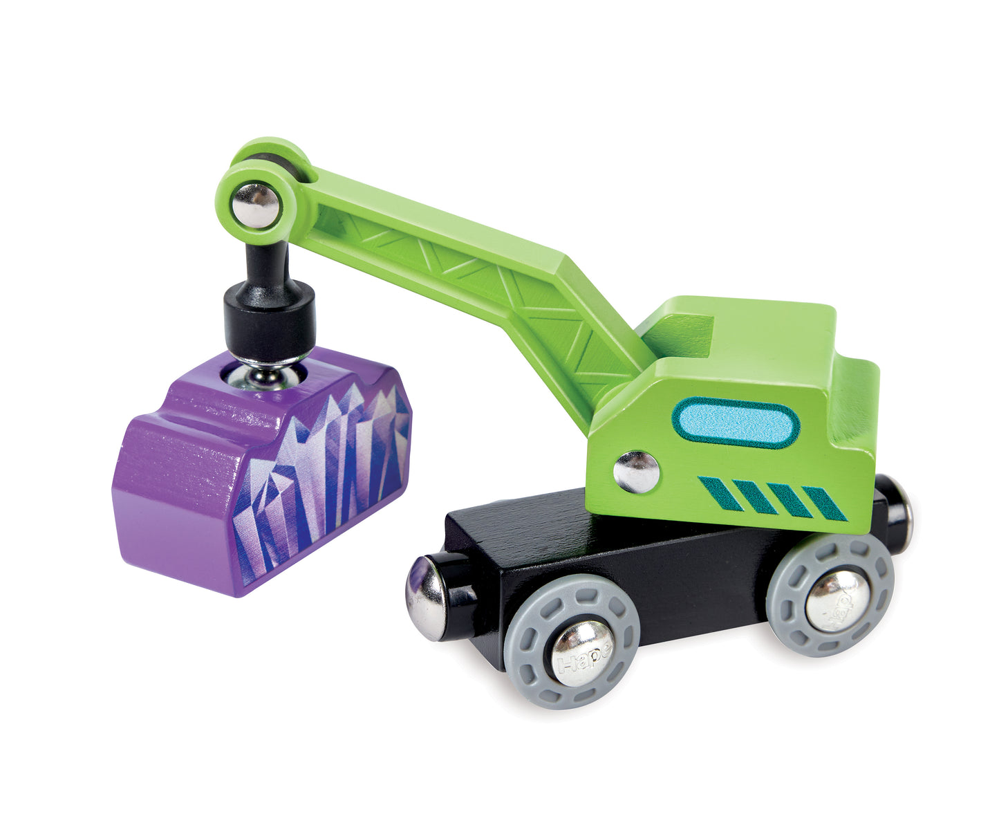 Dino Railway Adventure Set