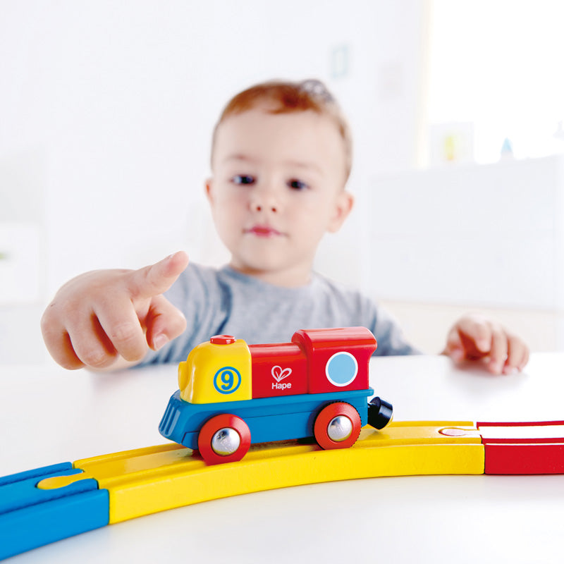 Brave Little Engine