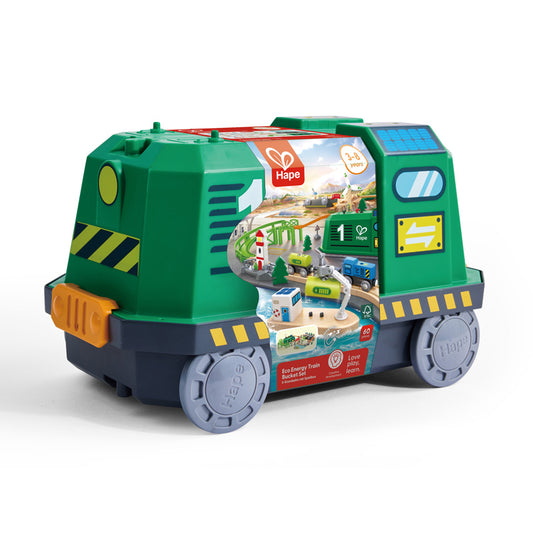 Train Bucket Set