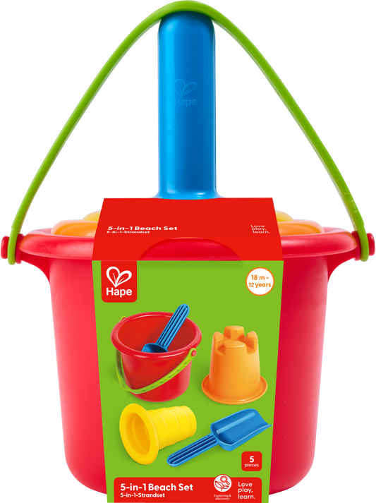 5-in-1 Beach Set