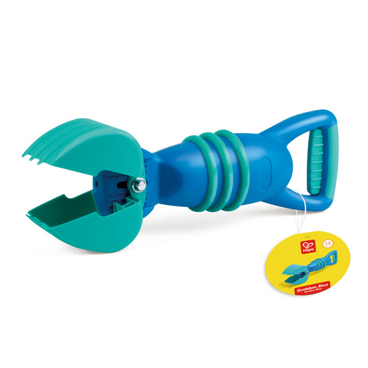 Grabber, Blue