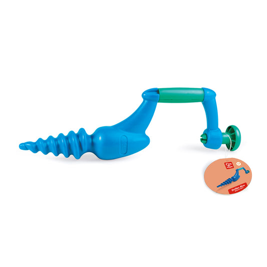 Driller, Blue