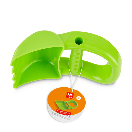Hand Digger, Green