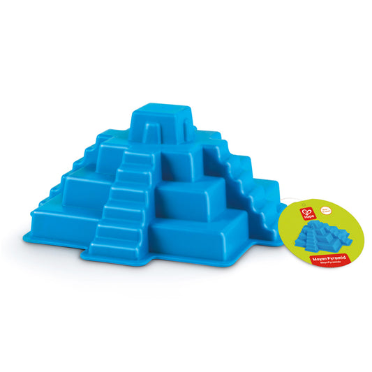 Mayan Pyramid