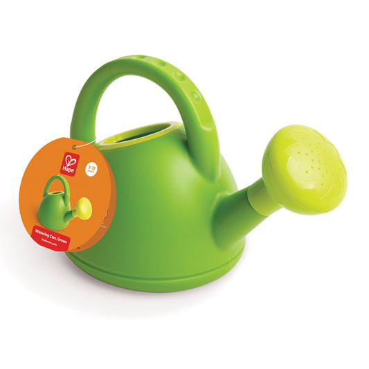 Watering Can, Green