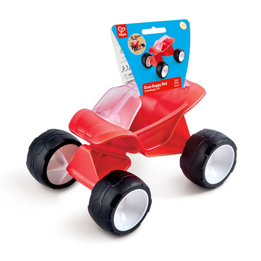 Dune Buggy, Red