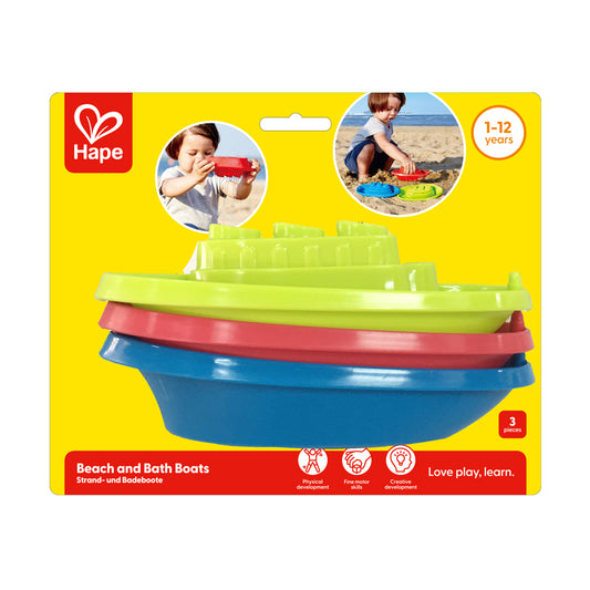 Beach and Bath Boats