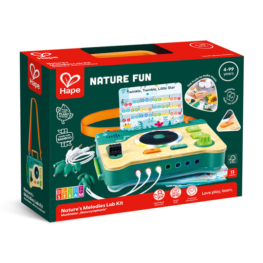 Nature's Melodies Lab Kit