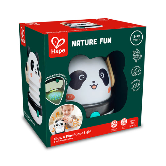 Glow & Play Panda Light