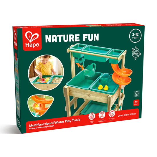 Multifunctional Water Play Table