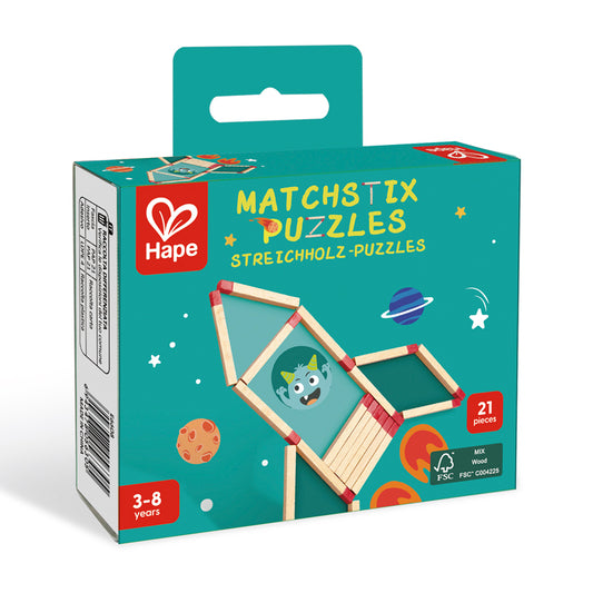 Matchstix Puzzles