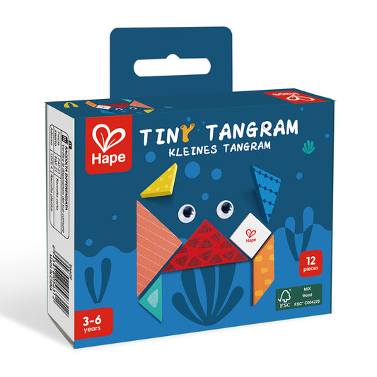Tiny Tangram