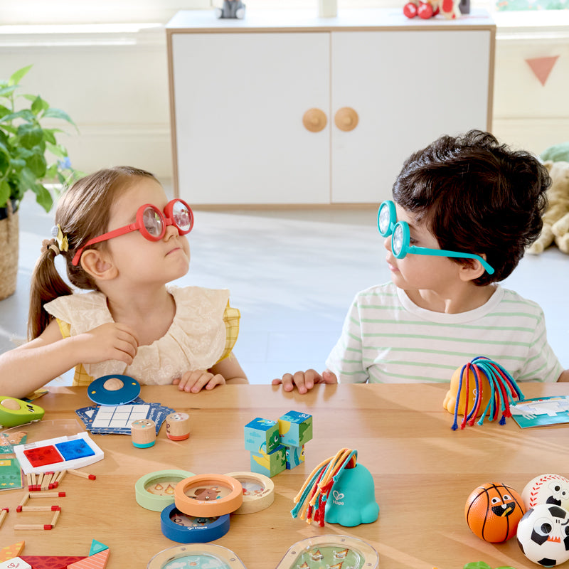 Quirky Glasses