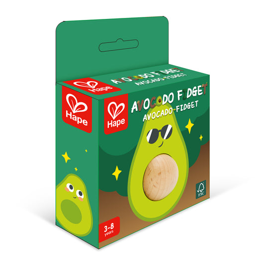 Avocado Fidget