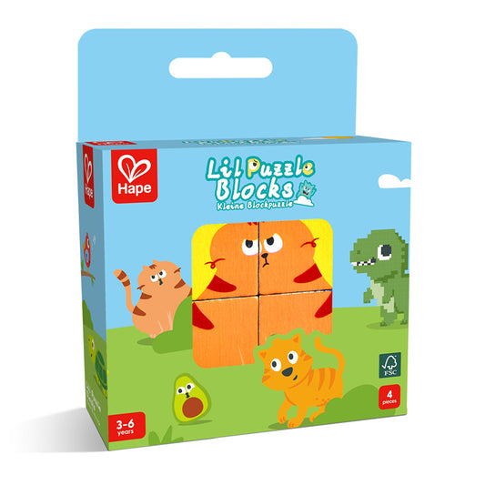 Lil Puzzle Blocks
