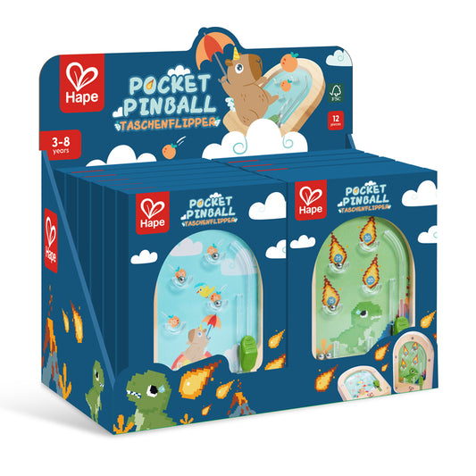 Pocket Pinball