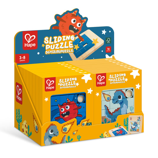 Sliding Puzzle