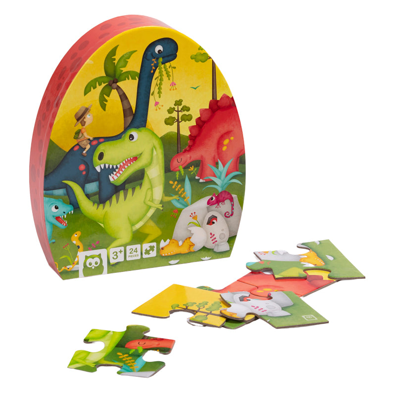 Dinosaurs Puzzle