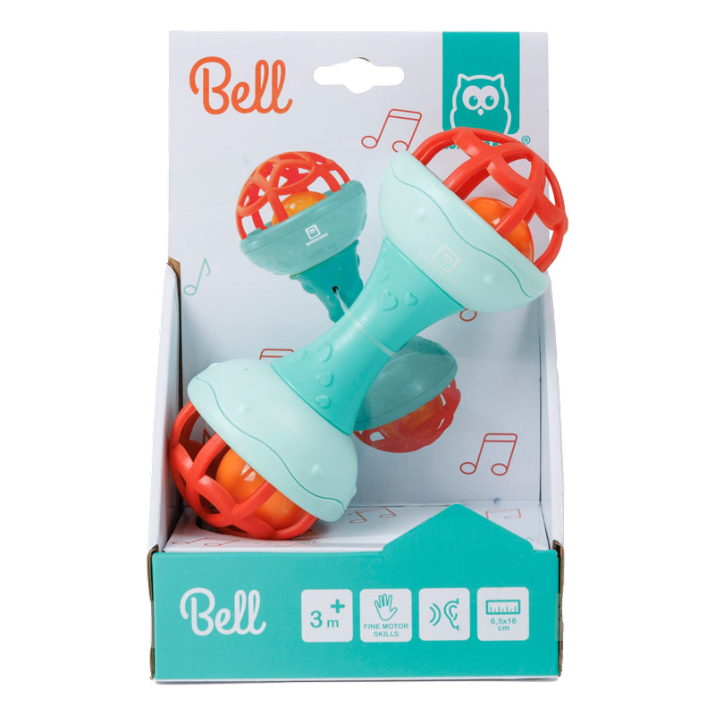 Bell Rattle
