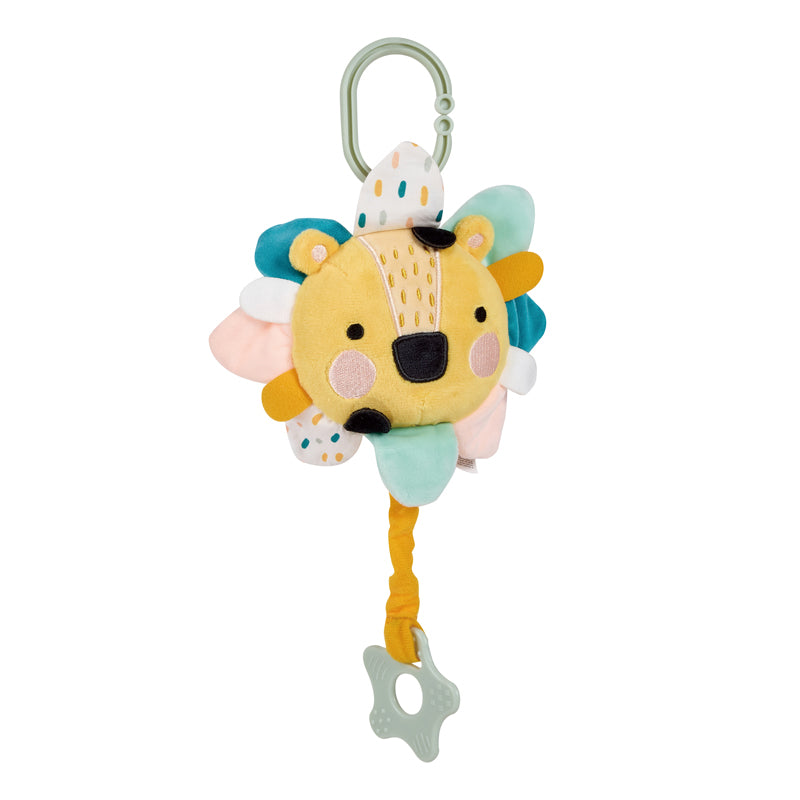 CUCU Plush Musical -Lion