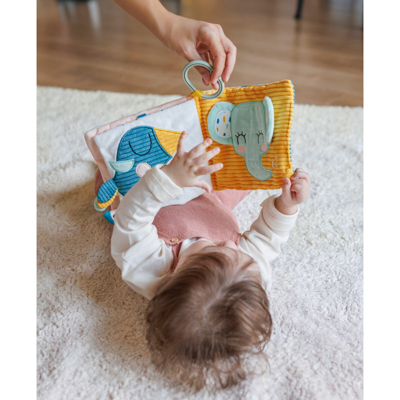 CUCU Baby Book