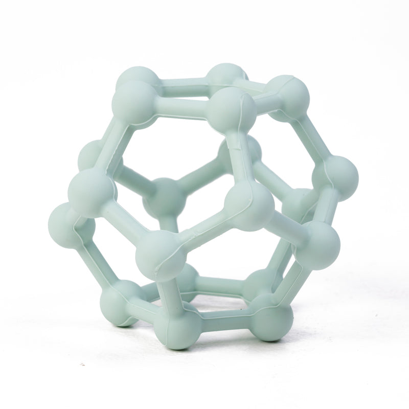 Jungle Silicone Ball Mint Green