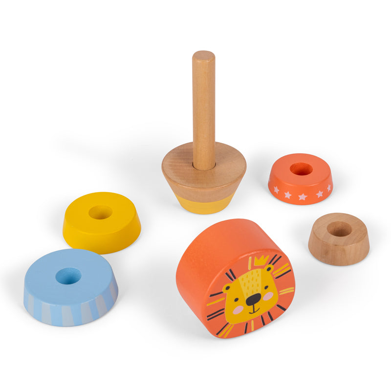 Wild Mini Stacking Lion