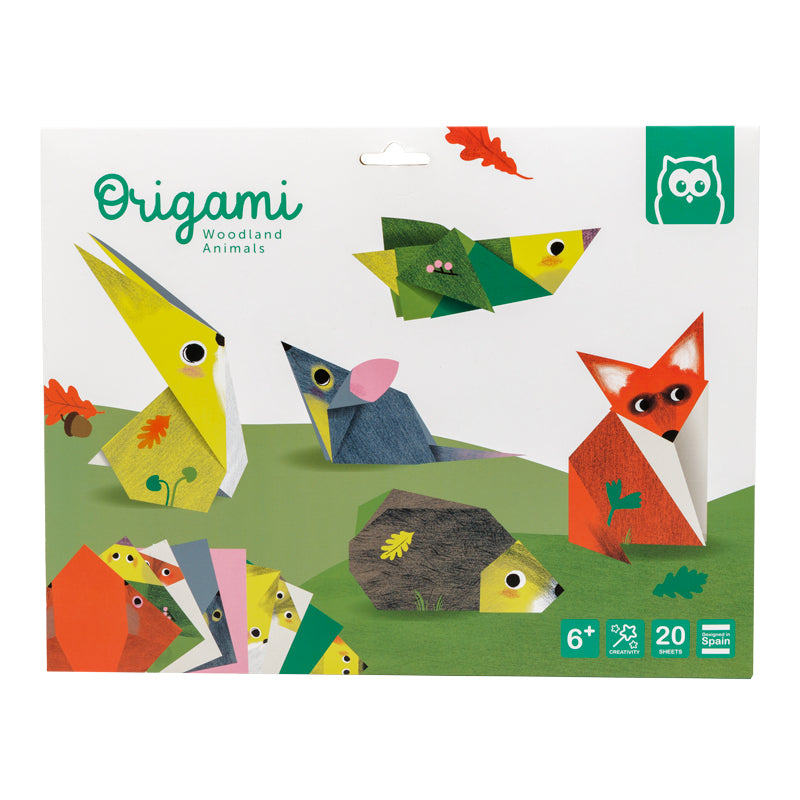 Origami Animals