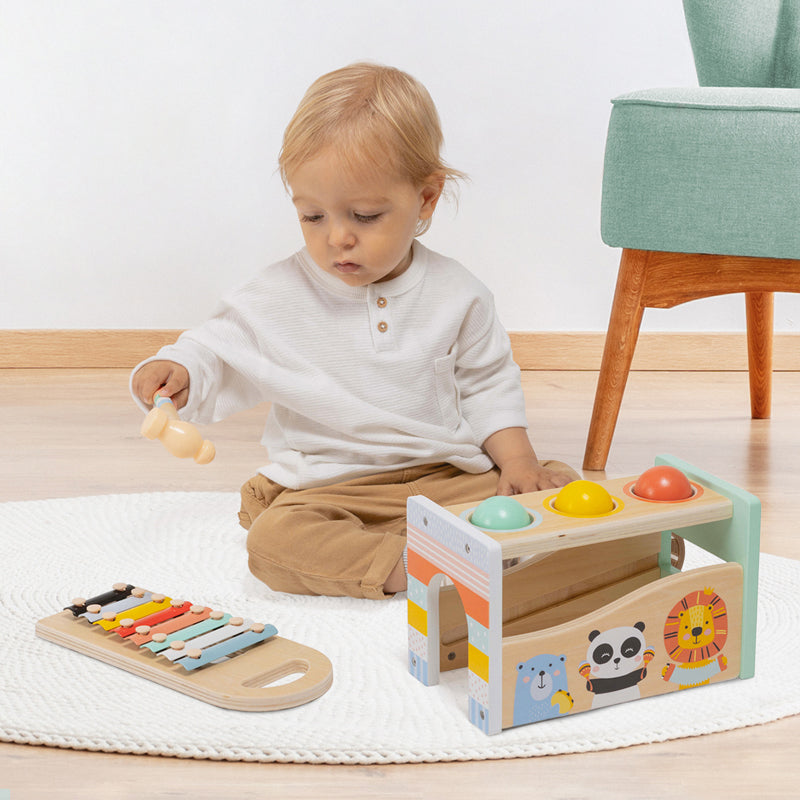 Punch Ball & Xylophone
