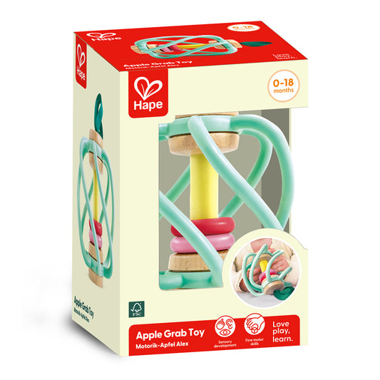 Apple Grab Toy-FSC 100%