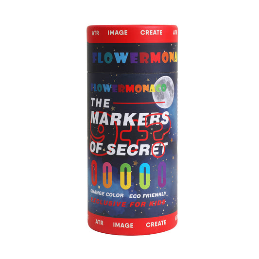 The Markers of Secret Pack of 11