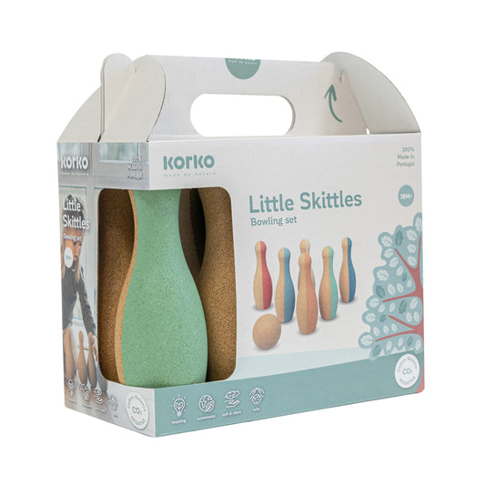 Little Skittles - Bowling Set