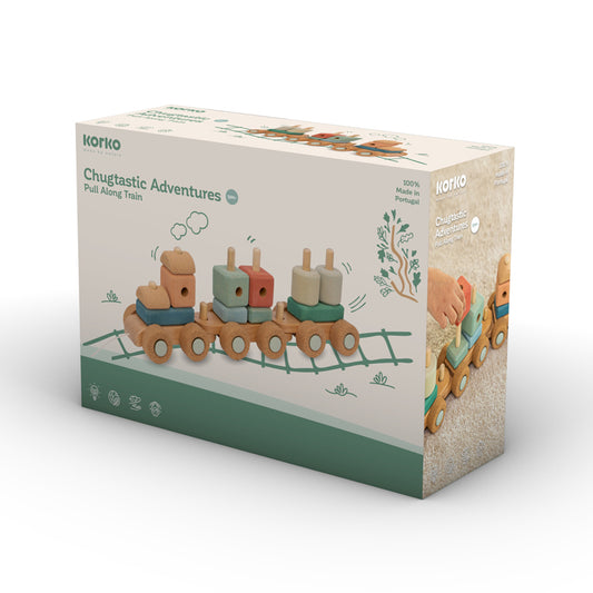 Chugtastic Adventures