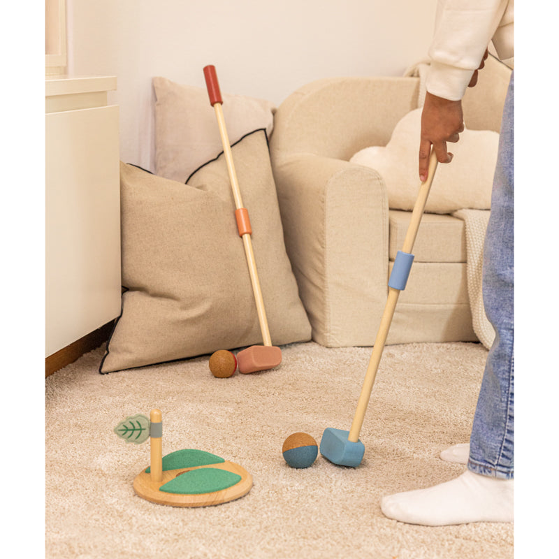 Mini Golf Set