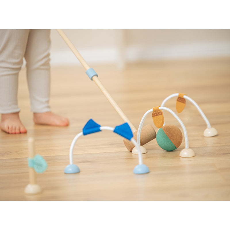 Croquet Set