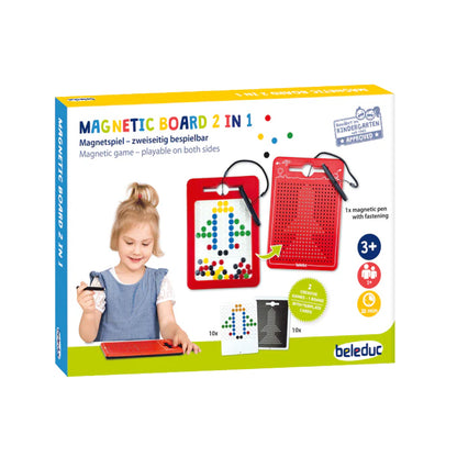 Magnetic Board 2 in 1